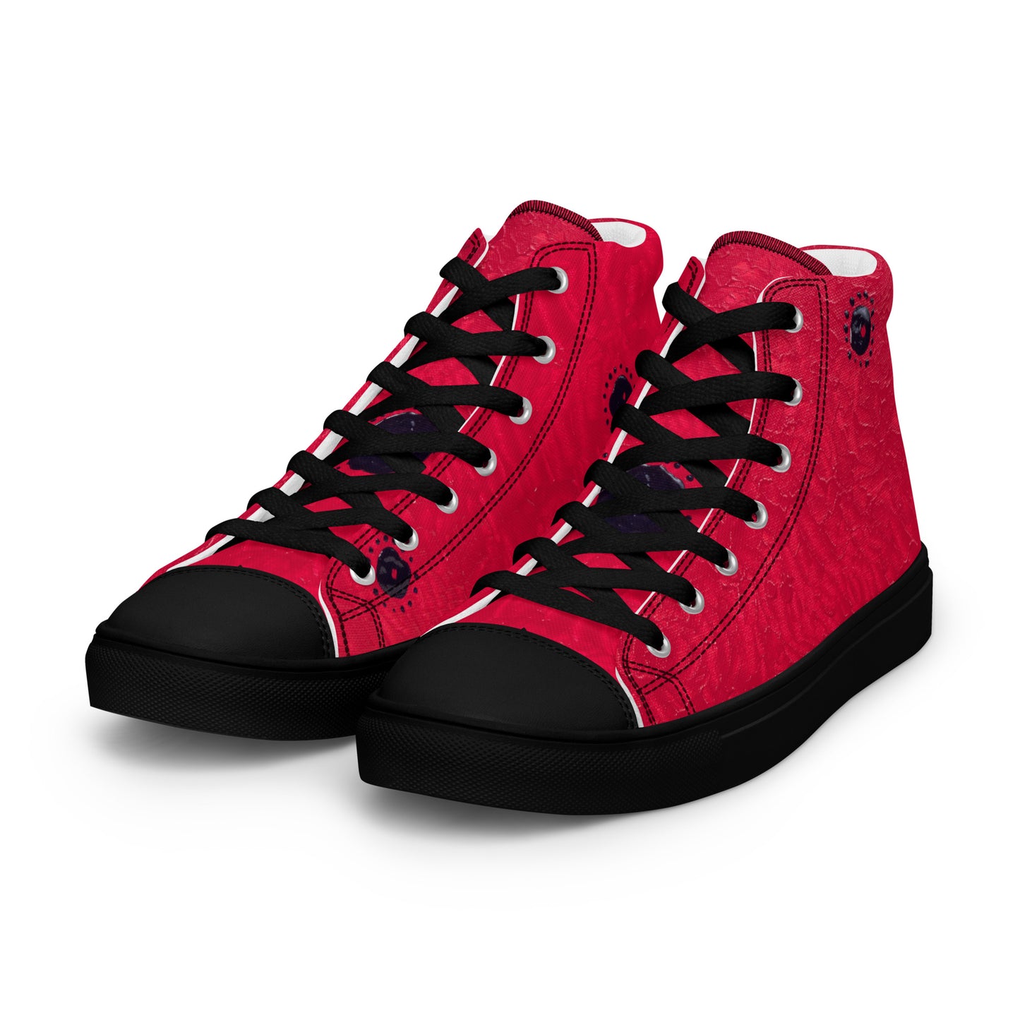 “Dots & Blots” Shoes