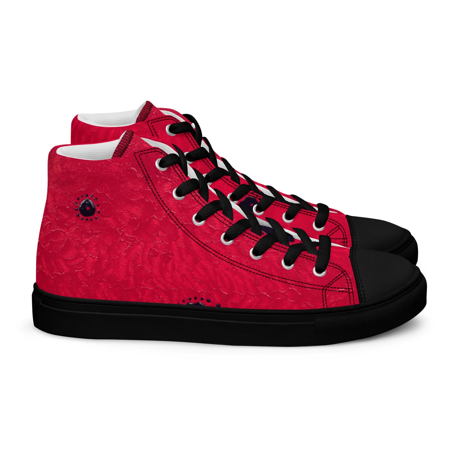 “Dots & Blots” Shoes