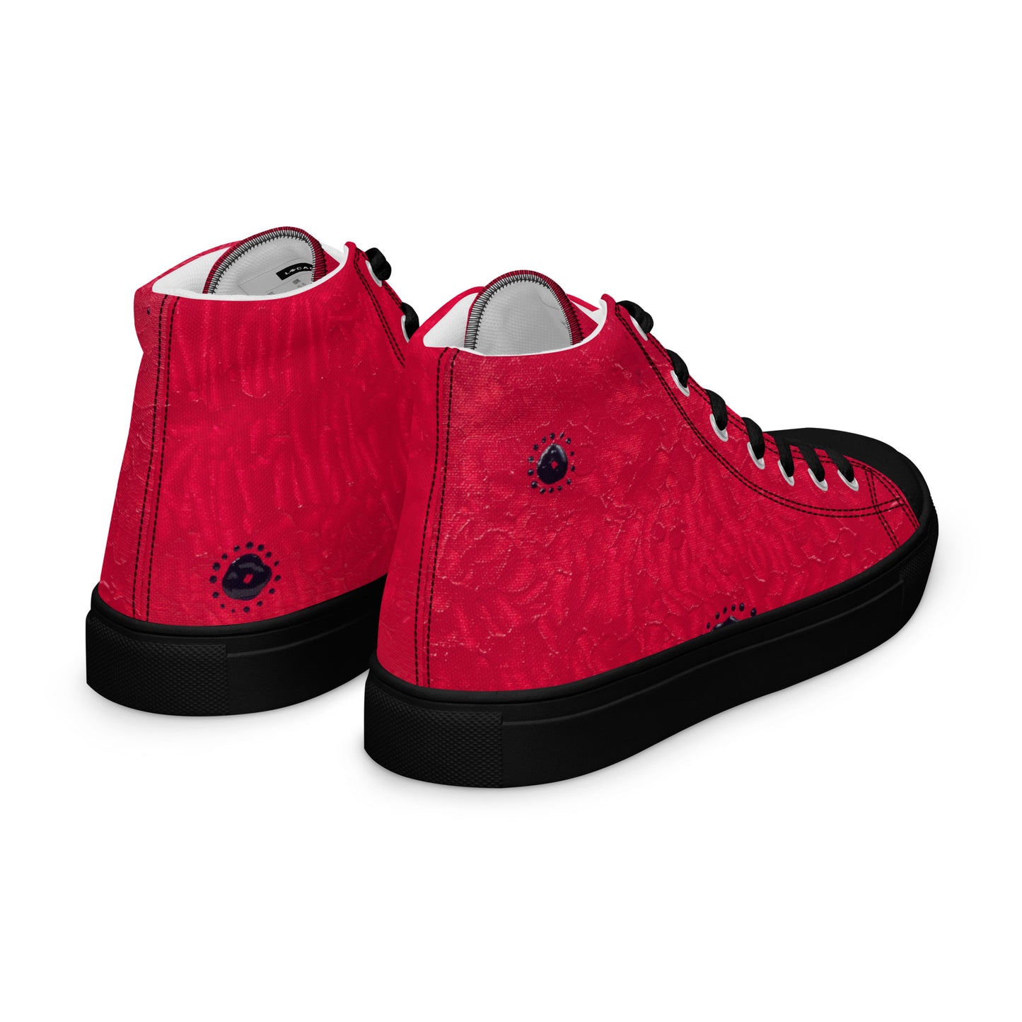 “Dots & Blots” Shoes