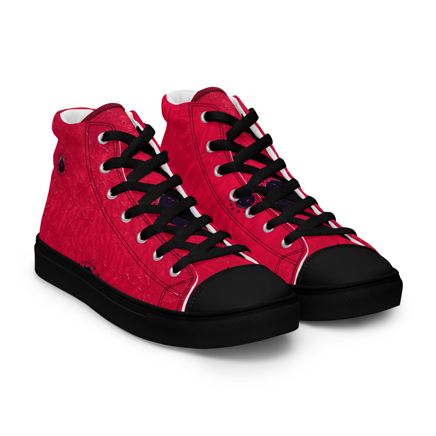 “Dots & Blots” Shoes
