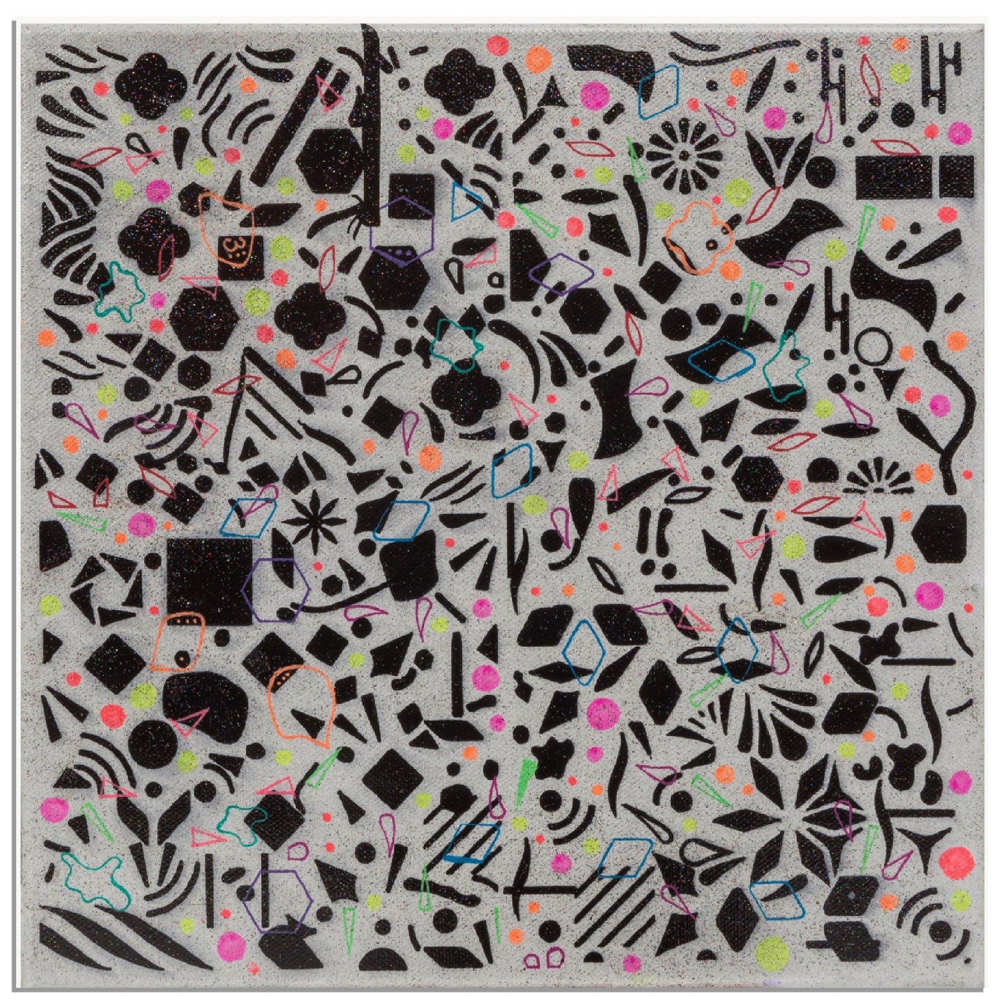 #19 "Labyrinthe de symboles"