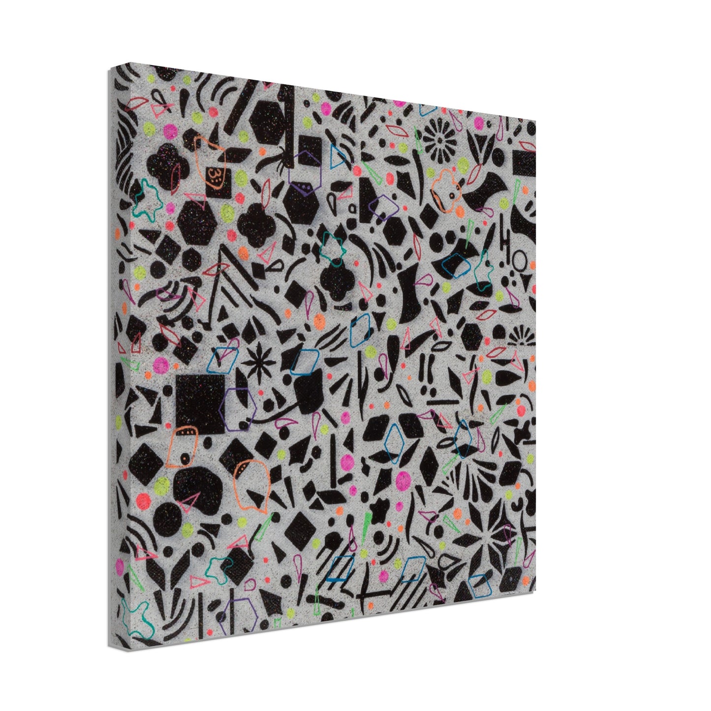 #19 "Labyrinthe de symboles"