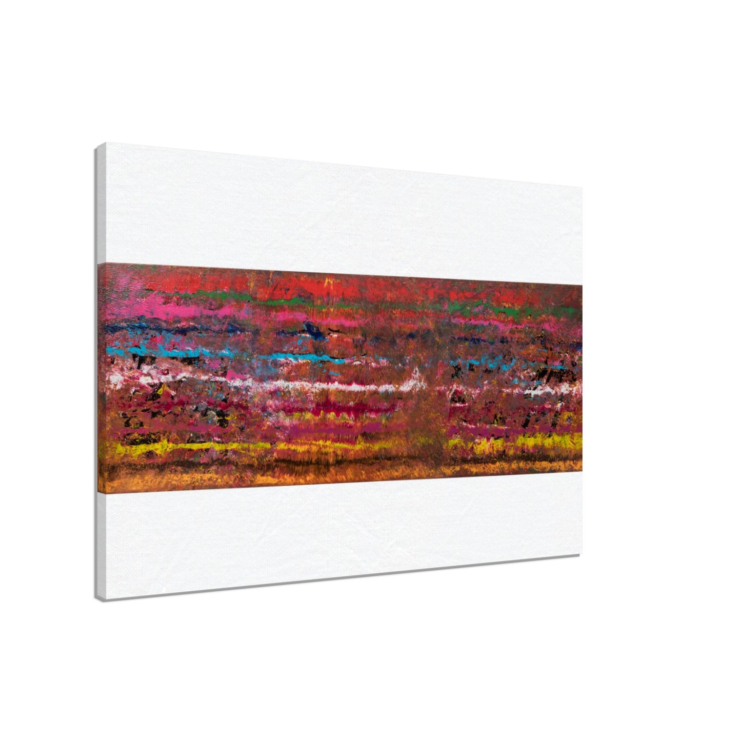 #007 "Eau de la rivière au coucher du soleil"
