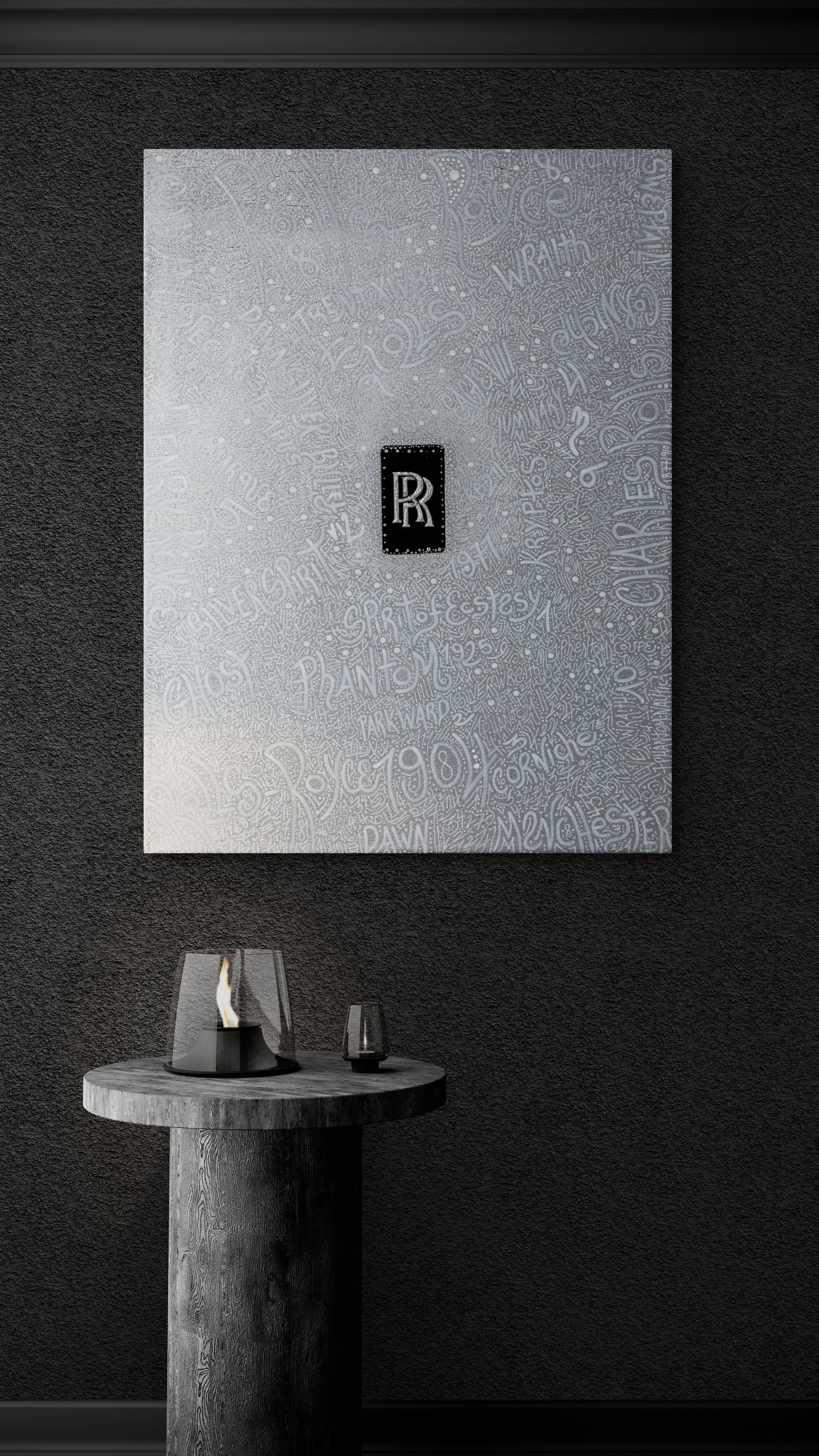 #039 “Rolls Royce”