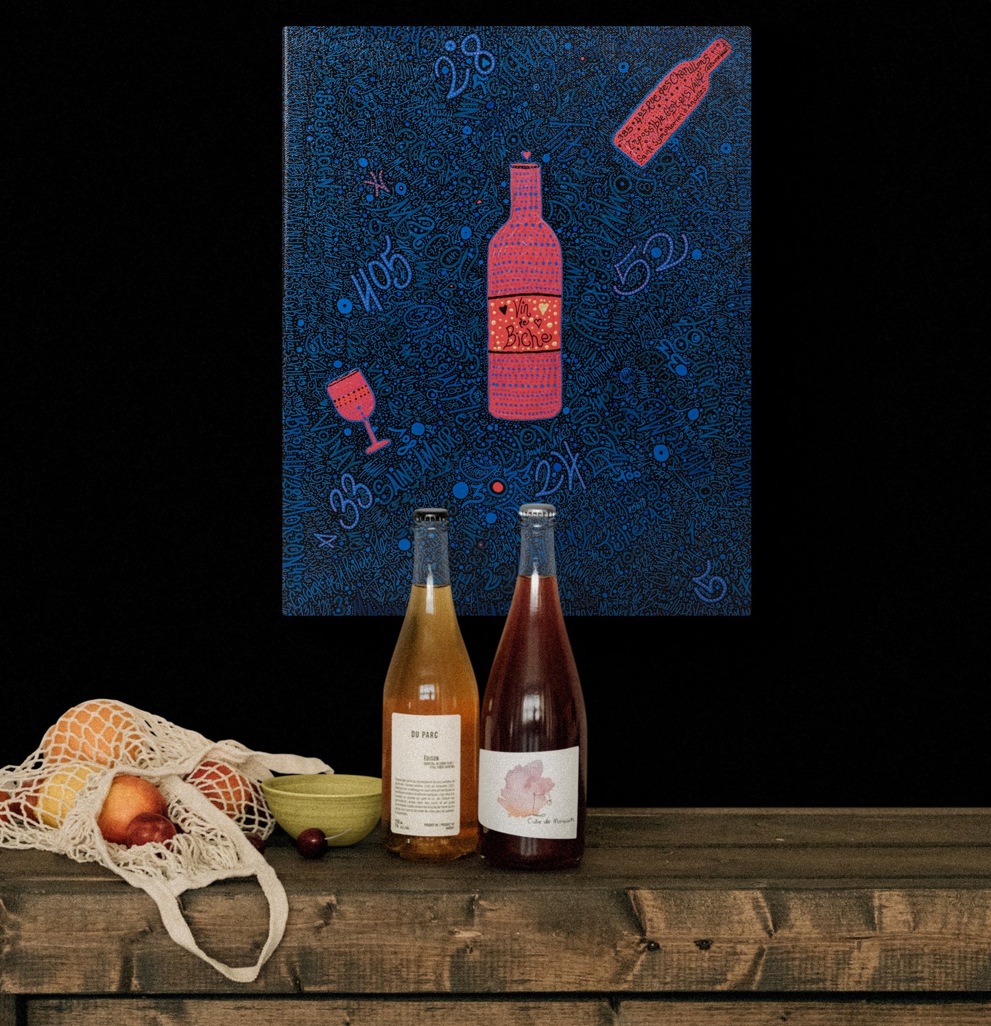 #022 “Vin De Biche”