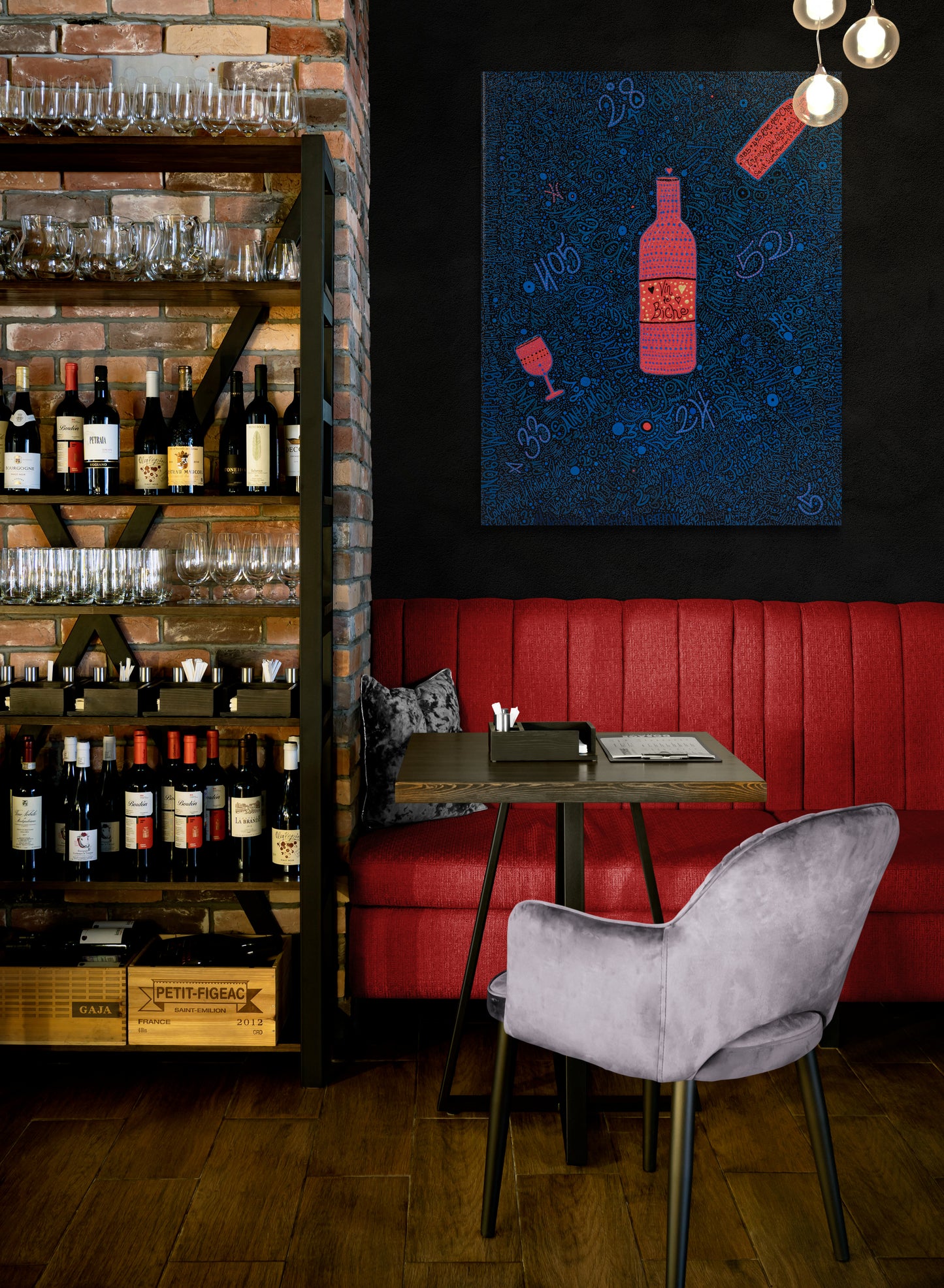 #022 “Vin De Biche”